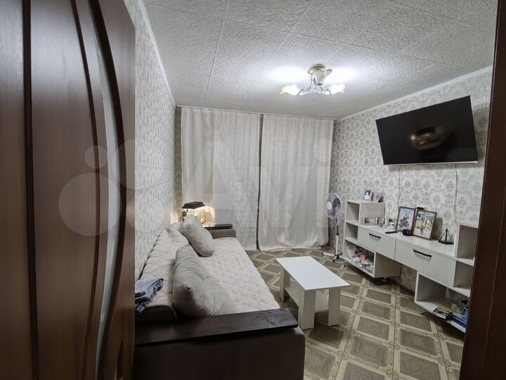 2-к. квартира, 47,7 м², 5/5 эт.