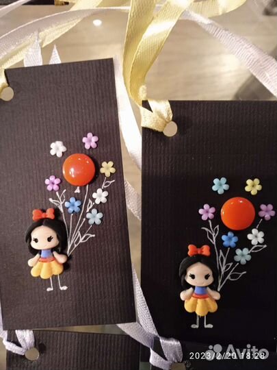 Открытки ручной работы