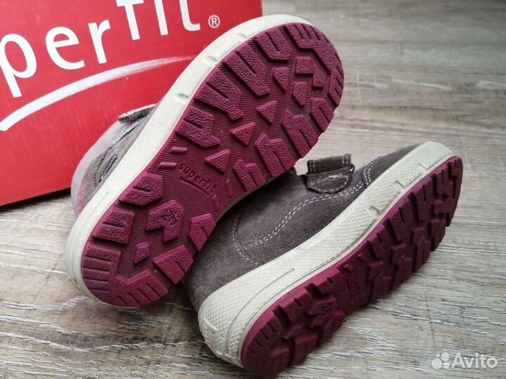 Ботинки димисезонные