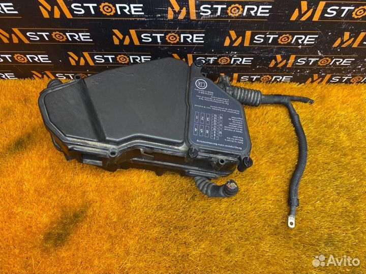 Блок предохранителей Porsche Cayenne 955 4800 2006