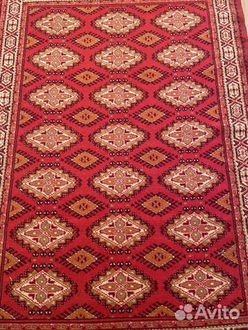 Ковры шерстяные разных размеров