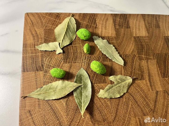 Торцевая разделочная доска с гастроемкостью