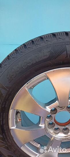 Cordiant Winter Drive 195/65 R15 91T