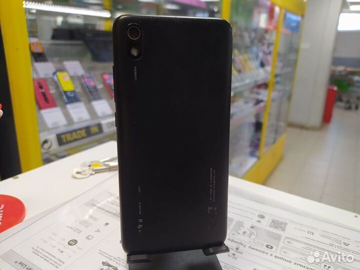 Смартфон Xiaomi Redmi 7A 2/32Gb