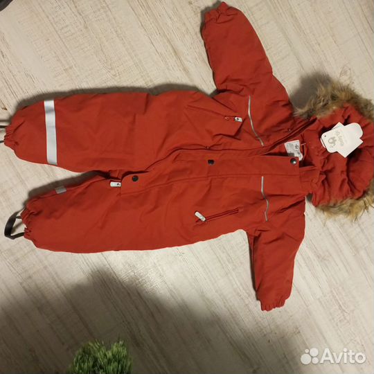 Зимний комбинезон 86