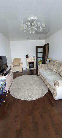 3-к. квартира, 62,6 м², 3/10 эт.