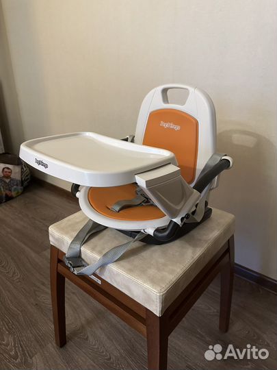 Складной стул для кормления Peg-Perego