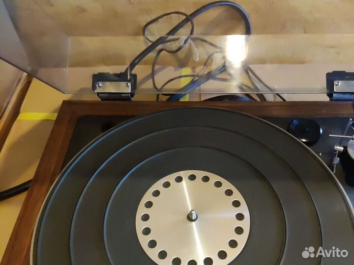 Проигрыватель винила sony 5100
