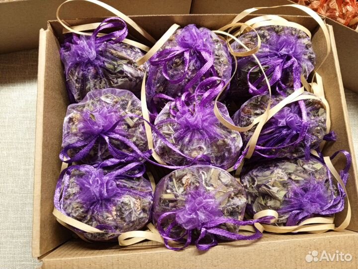 Подарок. Травяной сбор