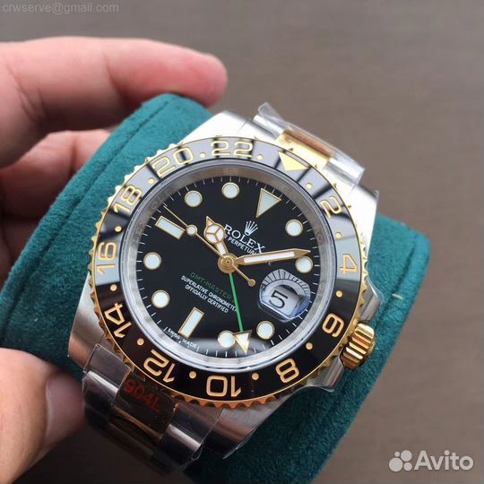 Rolex GMT-Master 2