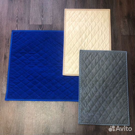 Многоразовая пелёнка-коврик,туалет для собак