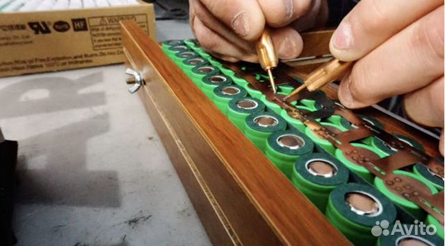 Ремонт и Изготовление аккумуляторов в Тюмени объявление продам