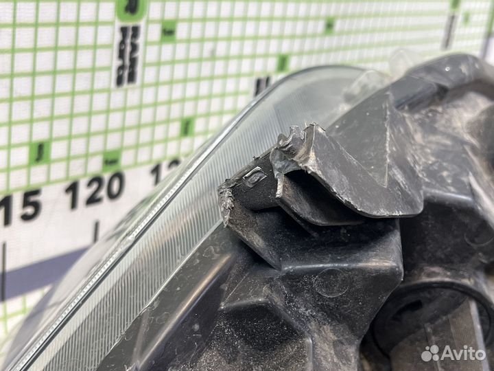 Фара правая для Chery Tiggo 4 (T17)