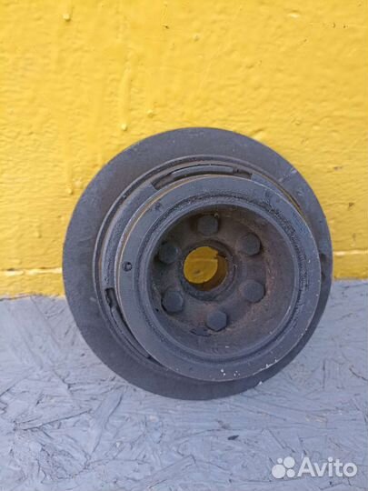 Бмв шкив коленвала м51 тдс