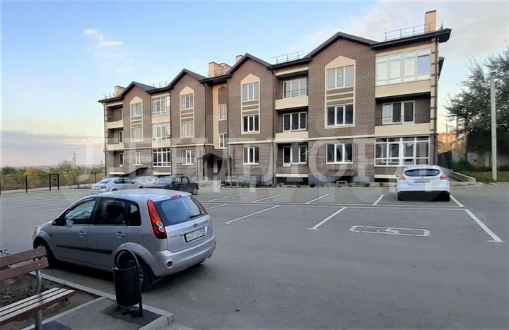 1-к. квартира, 41 м², 3/3 эт.