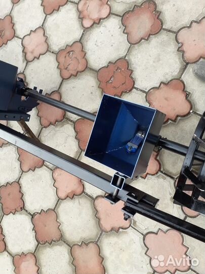 Сеялка Фермер Техника СТВ-4, 2023