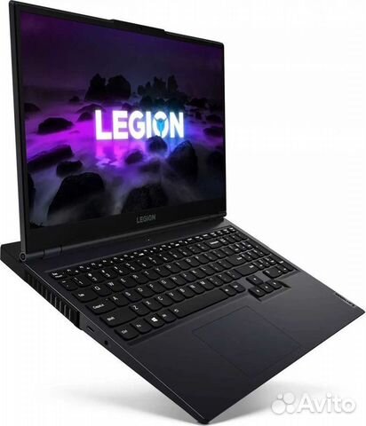 Lenovo Legion 5 rtx 3070 объявление продам