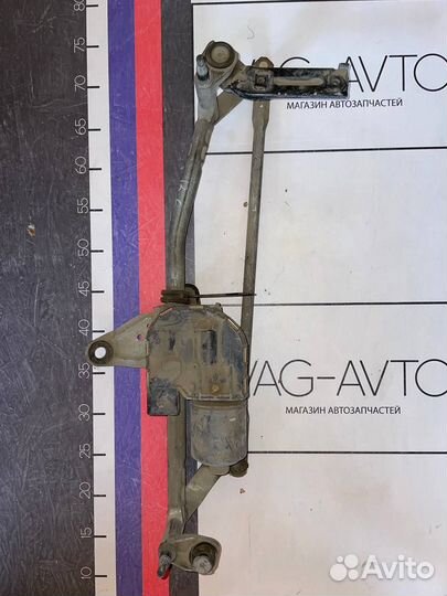 Трапеция моторчик дворников VW Passat b6