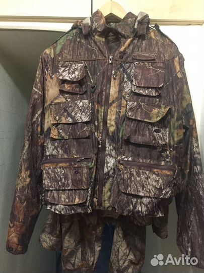 Костюм для охоты и рыбалки
