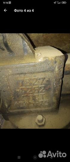 Тиски слесарные СССР