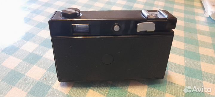 Пленочный фотоаппарат Триплет 69-3