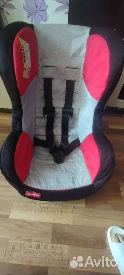 Детское автокресло