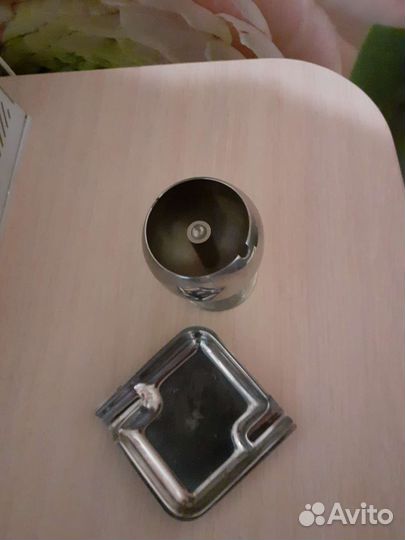 Пепельница