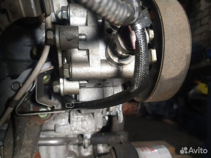 Гидроусилитель руля гур Nissan Teana J32 vq25de