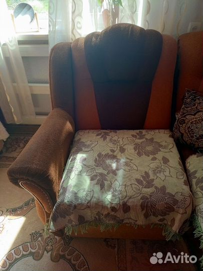 Угловой диван бу