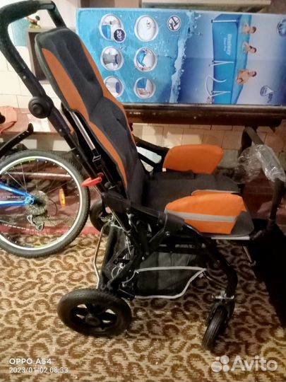 Инвалидная коляска