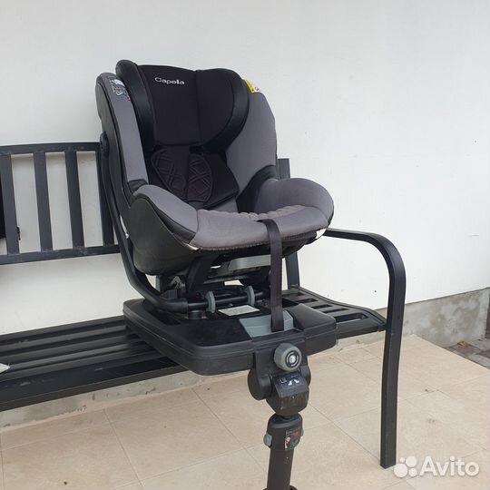 Детское автокресло capella от 0