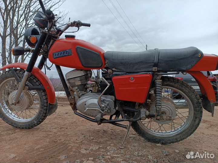 Иж Планет- 5