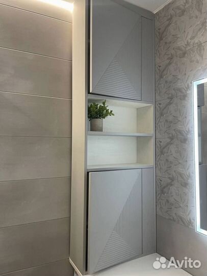 Мебель для ванной, тумба под раковину