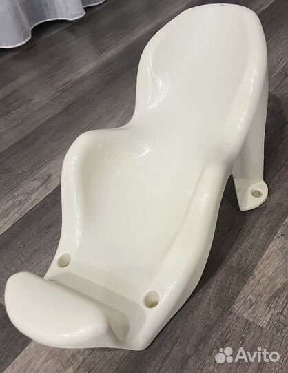 Горка для купания, круг на шею, водный коврик