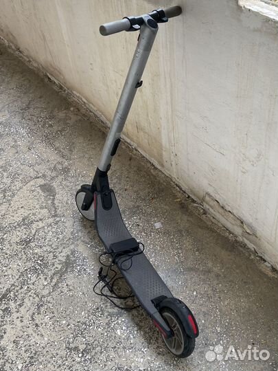 Электросамокат ninebot by segway es2