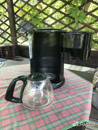 Кофеварка капельная Tefal CM261838