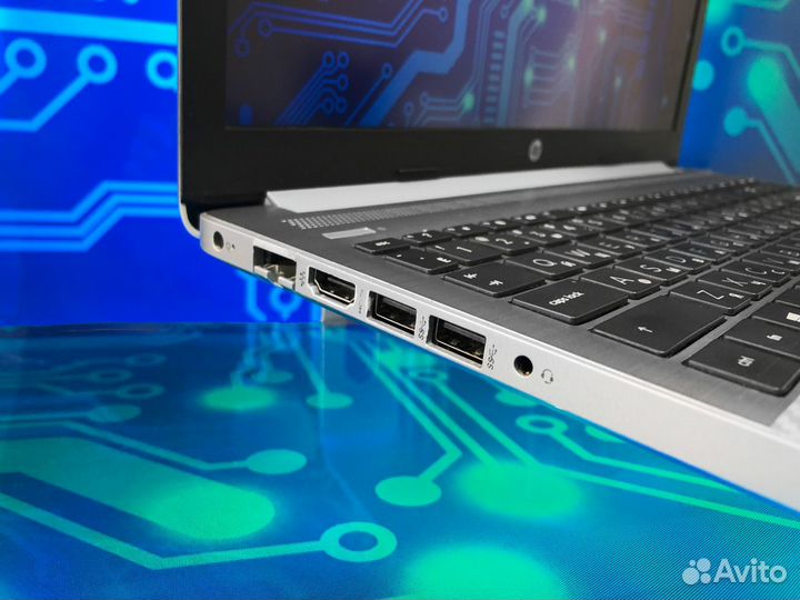 Ноутбук HP процессор Intel Core i5-i7