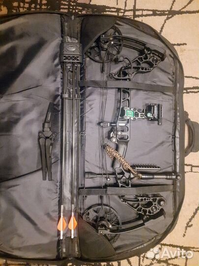 Блочный лук Mathews TX-5