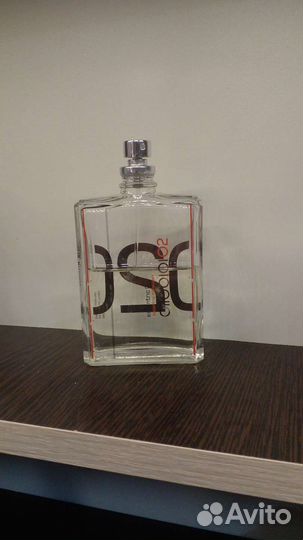 Духи Escentric molecules 02 (оригинал)