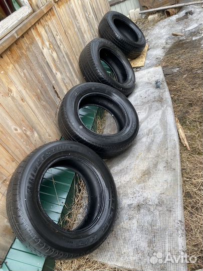 Bridgestone Dueler H/T 684 265/60 R18 110