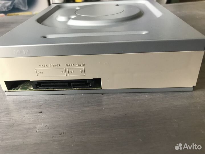 DVD-RW привод на компьютер Sony AD-5280S SATA