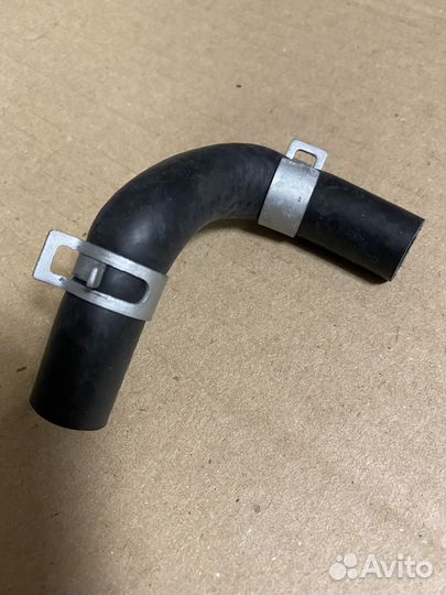 Патрубок систем охлаждения впускной Hyundai Porter