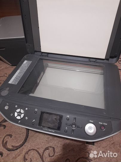 Принтер epson на запчасти