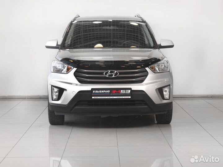 Hyundai Creta 2.0 AT, 2016, 93 112 км