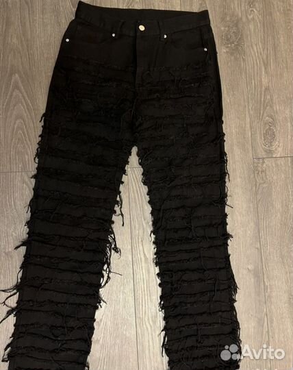 Штаны drugonit дизайн