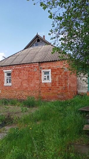 Дом 36 м² на участке 17 сот.