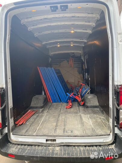 Аренда рамных лесов