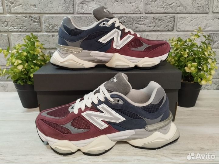 Кроссовки New Balance 9060, на каждый день