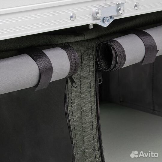 Стол складной с отделом под посуду Helios