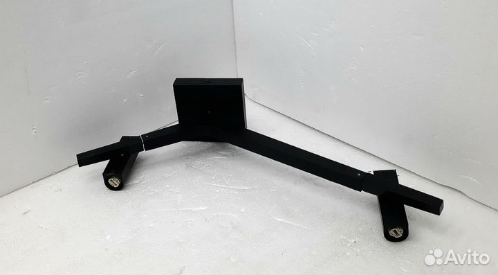 Бра LightStar Struttura 742627 Матовый черный